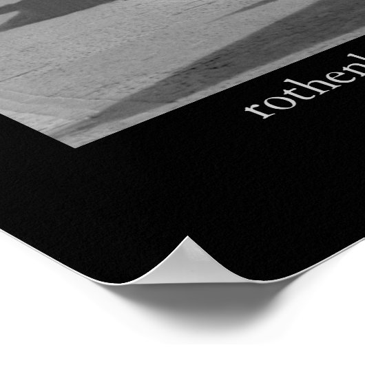 ローテンブルク ポスター (角)