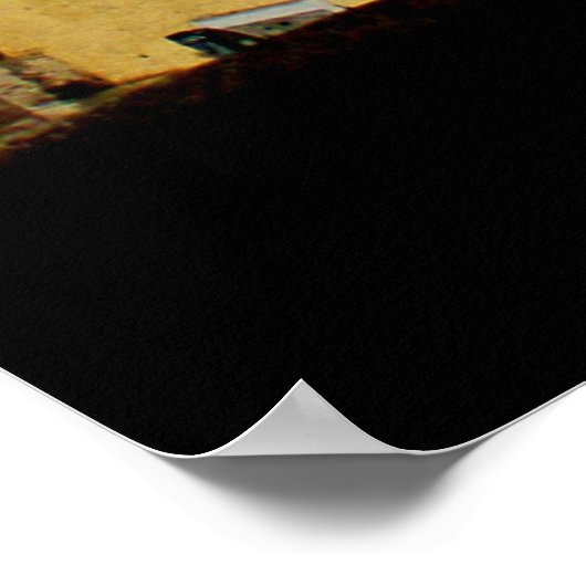 ローテンブルク ポスター (角)