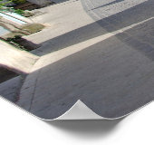 ローテンブルク ポスター (角)