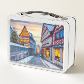 ローテンブルク メタルランチボックス (裏面)