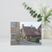 ローテンベルク ポストカード (スタンド正面)