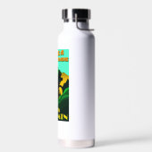 ローディの野生の女の子はマウンテンバイクに乗ってはいけない ウォーターボトル (左面)