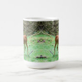 ローディアスタグポーズ コーヒーマグカップ (中央)