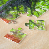 ローディアモンタナ。 ジグソーパズル (側面)