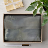 ローディアレッドウッドフォレストウッドランドウォーター色 薄葉紙 (ギフト)