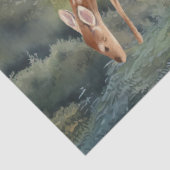 ローディアレッドウッドフォレストウッドランドウォーター色 薄葉紙 (詳細)