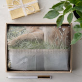 ローディアレッドウッドフォレストウッドランドウォーター色 薄葉紙 (ギフト)