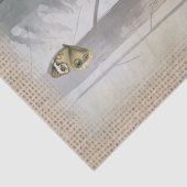 ローディアレッドウッドフォレストウッドランドウォーター色 薄葉紙 (詳細)