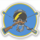 ローディステッカー シール (正面)