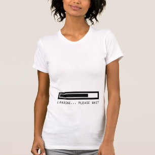 ローディングのマタニティシャツ Tシャツ