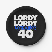 ローディ・ローディは誰だ40だ