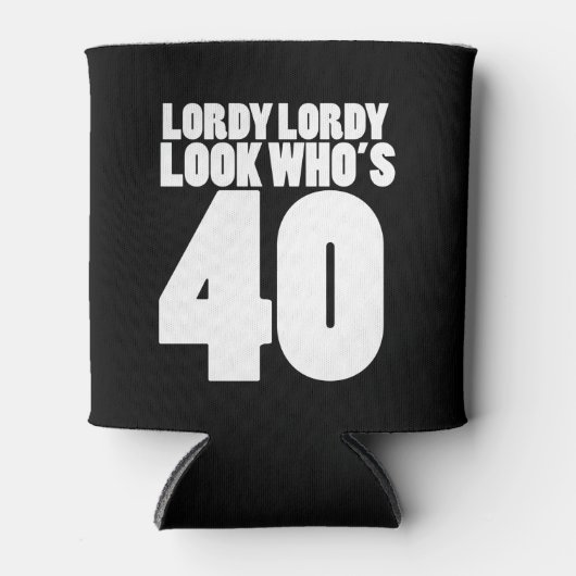 ローディ・ローディは誰だ40だ 缶クーラー (正面)