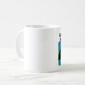 ローディ・ローディは40歳の男だ コーヒーマグカップ (正面左)