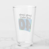 ローディ・ローディは40歳の男だ タンブラーグラス (裏面)