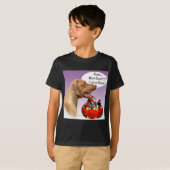 ローデシアンのリゲバックハロウィンキャンディ Tシャツ (正面フル)