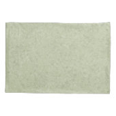 ローデシアンのリッジバックアフリカライオン犬は緑を繁殖 枕カバー (裏面-左)