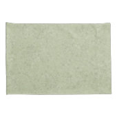 ローデシアンのリッジバックアフリカライオン犬は緑を繁殖 枕カバー (裏面-右)