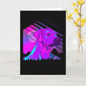 ローデシアンリッジバック カード (黄色い花)