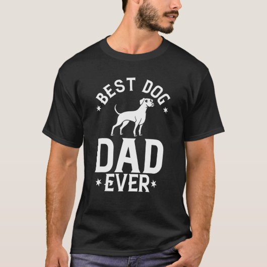ローデシアン犬の子犬の所有者の恋人 Tシャツ (正面)