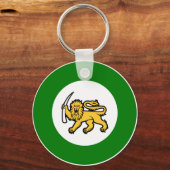 ローデシアン空軍 キーホルダー (正面)