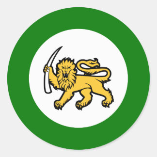 ローデシアン空軍 ラウンドシール