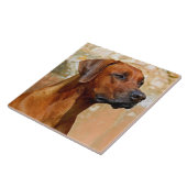 ローデシアン·リジバック タイル (側面)