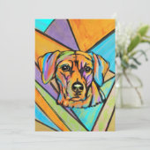 ローデシアン・リッジバックウォーターポートレート シーズンカード (スタンド正面)