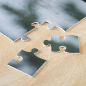 ローデシアン・リッジバックフェスティバルホリデークリスマス ジグソーパズル (側面)