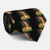 ローデシアン・リッジバック2 - MidEve ネクタイ (ロール)