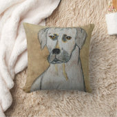 ローデシアン・リッジバック クッション (ブランケット)