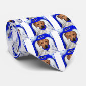 ローデシアン・リッジバック ネクタイ (ロール)