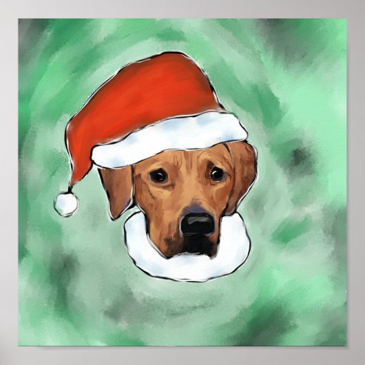 ローデシアン・リッジバック ポスター (正面)