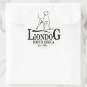 ローデシアン・リッジバック ラウンドシール (バッグ)