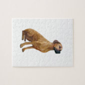 ローデシアン・リッジバック(A) ジグソーパズル (横)