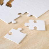 ローデシアン・リッジバック(A) ジグソーパズル (側面)