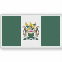 ローデシア国旗（1968年～1979年）、アフリカ