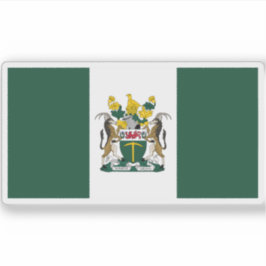 ローデシア国旗(1968年~1979年)、アフリカ シール