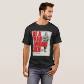 ローデシア軍の一員である Tシャツ (正面フル)