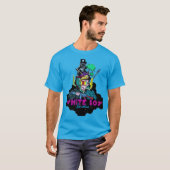 ローデシア Tシャツ (正面フル)