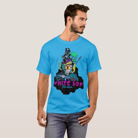 ローデシア Tシャツ (正面フル)