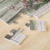 ローデスの世界の第2驚異の大国 ジグソーパズル (側面)