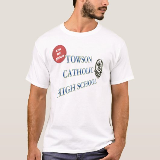 ローデス、アリス Tシャツ (正面)