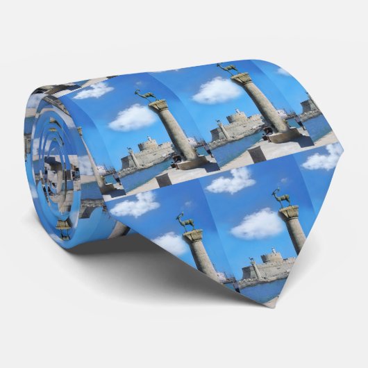 ローデス ネクタイ (ロール)