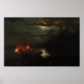 ローデレン湖 ポスター (正面)