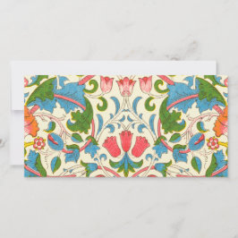 ローデンバラ(by William Morris) カード