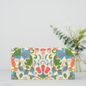 ローデンバラ(by William Morris) カード (スタンド正面)