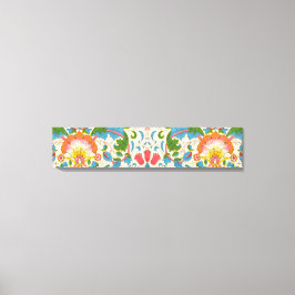 ローデンバラ(by William Morris) キャンバスプリント