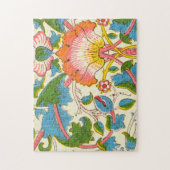 ローデンバラ(by William Morris) ジグソーパズル (縦)