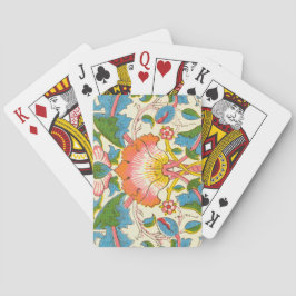 ローデンバラ(by William Morris) トランプ