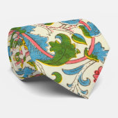 ローデンバラ(by William Morris) ネクタイ (ロール)